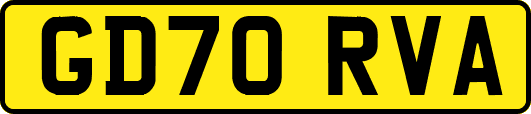 GD70RVA