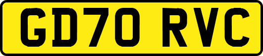 GD70RVC
