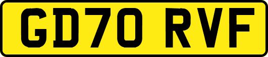 GD70RVF