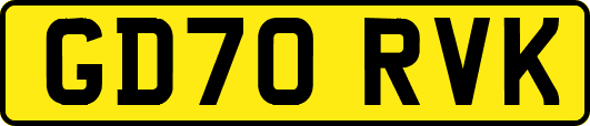 GD70RVK