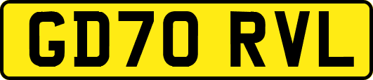 GD70RVL