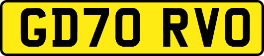 GD70RVO