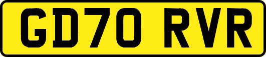 GD70RVR