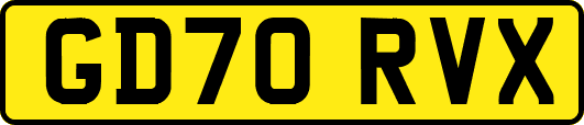 GD70RVX