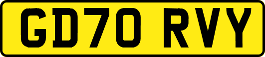 GD70RVY