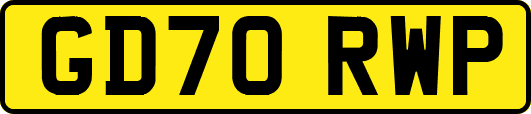 GD70RWP