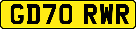 GD70RWR
