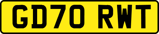 GD70RWT