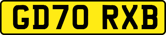 GD70RXB