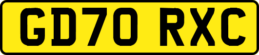 GD70RXC