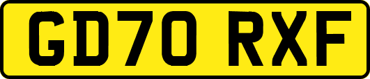 GD70RXF