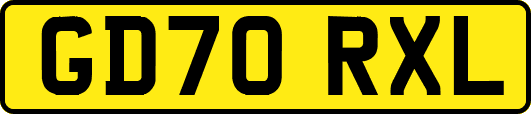 GD70RXL