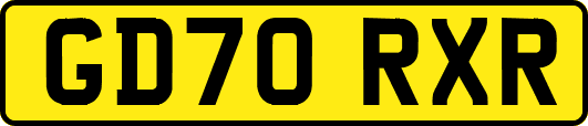 GD70RXR