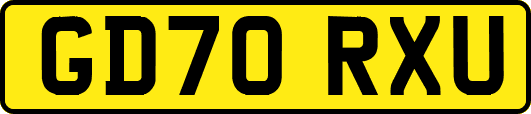 GD70RXU