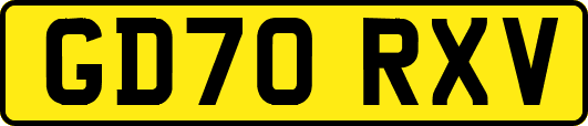 GD70RXV