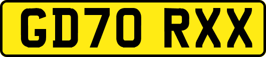 GD70RXX