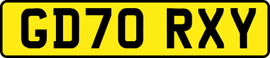 GD70RXY