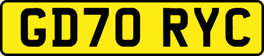 GD70RYC