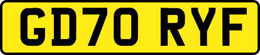 GD70RYF