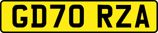 GD70RZA