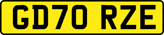 GD70RZE