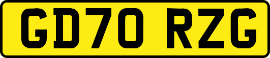 GD70RZG