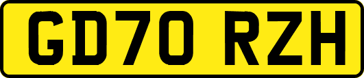 GD70RZH