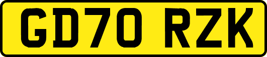 GD70RZK
