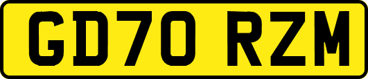 GD70RZM