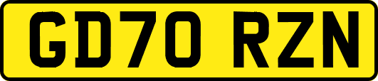 GD70RZN