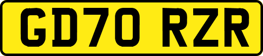 GD70RZR