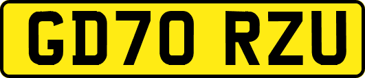 GD70RZU