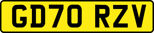 GD70RZV
