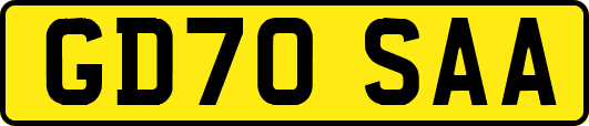 GD70SAA