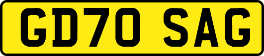GD70SAG