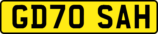 GD70SAH