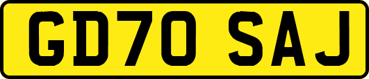 GD70SAJ