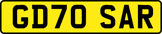 GD70SAR