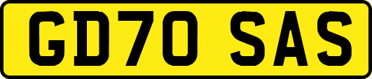 GD70SAS