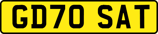 GD70SAT