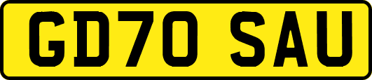 GD70SAU