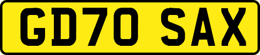GD70SAX