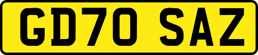 GD70SAZ
