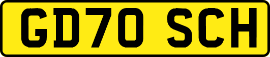 GD70SCH