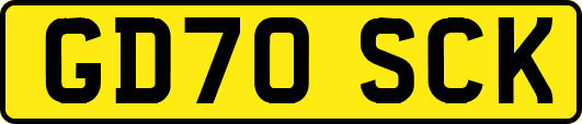 GD70SCK