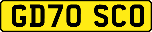 GD70SCO