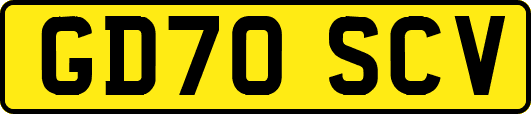 GD70SCV
