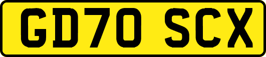 GD70SCX