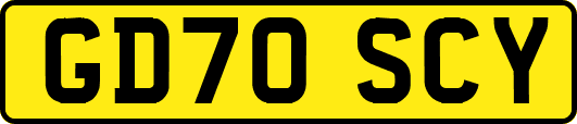 GD70SCY