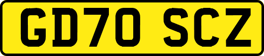 GD70SCZ